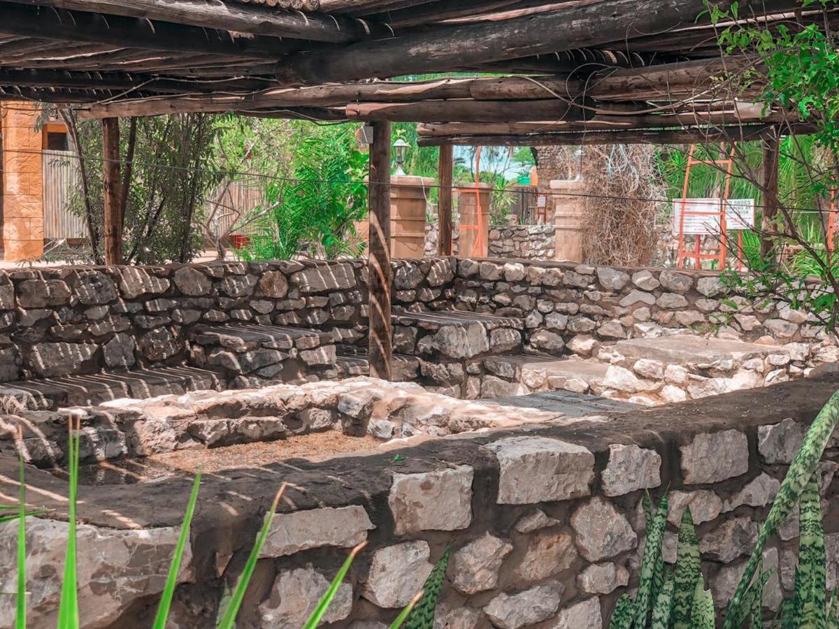 Nkisi Guesthouse Kang Exterior foto